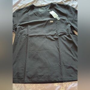 Figs Black Leon 1-pocket Leon FreeX